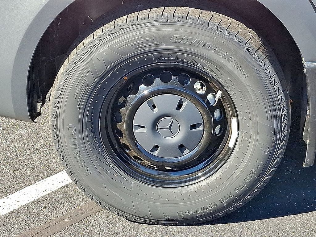 2025 Mercedes-Benz Sprinter 2500 High Roof