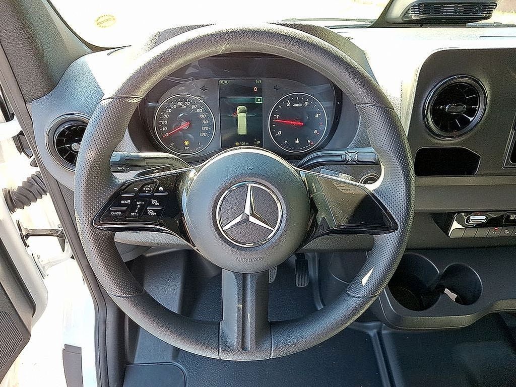2025 Mercedes-Benz Sprinter 2500 High Roof