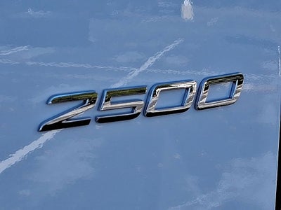 2025 Mercedes-Benz Sprinter 2500 High Roof