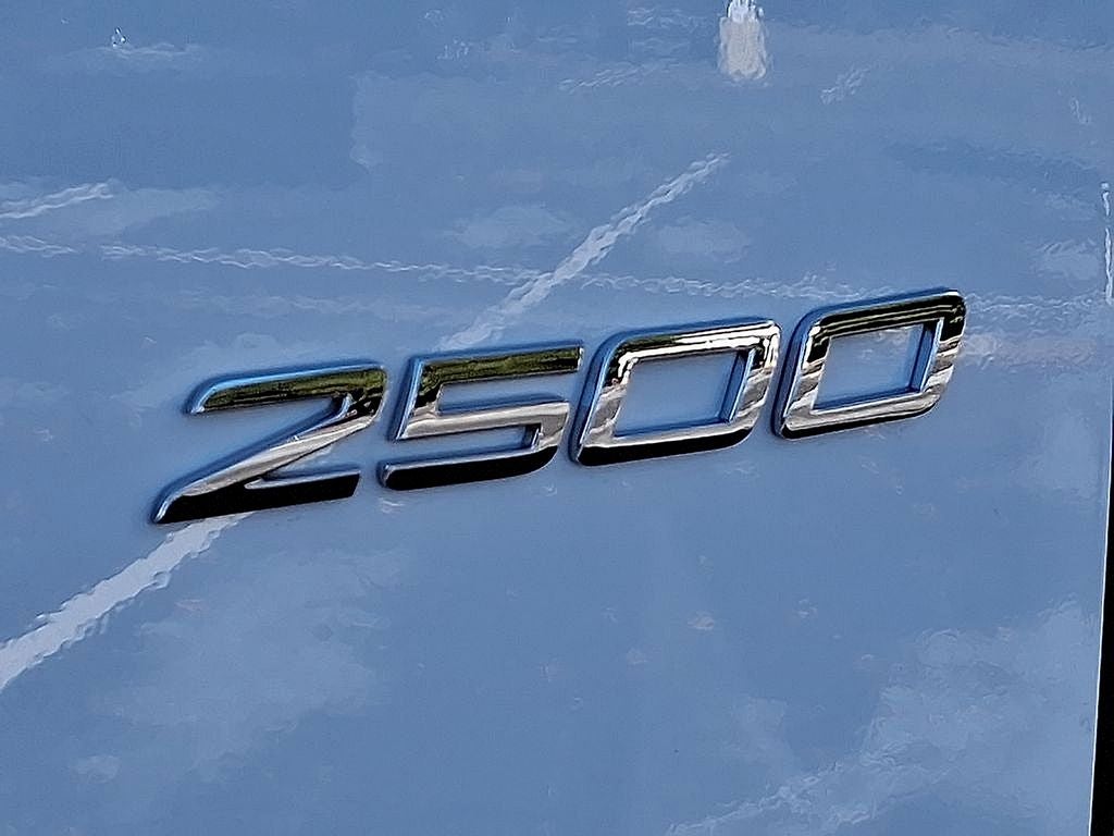 2025 Mercedes-Benz Sprinter 2500 High Roof