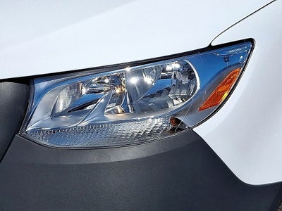 2025 Mercedes-Benz Sprinter 2500 High Roof