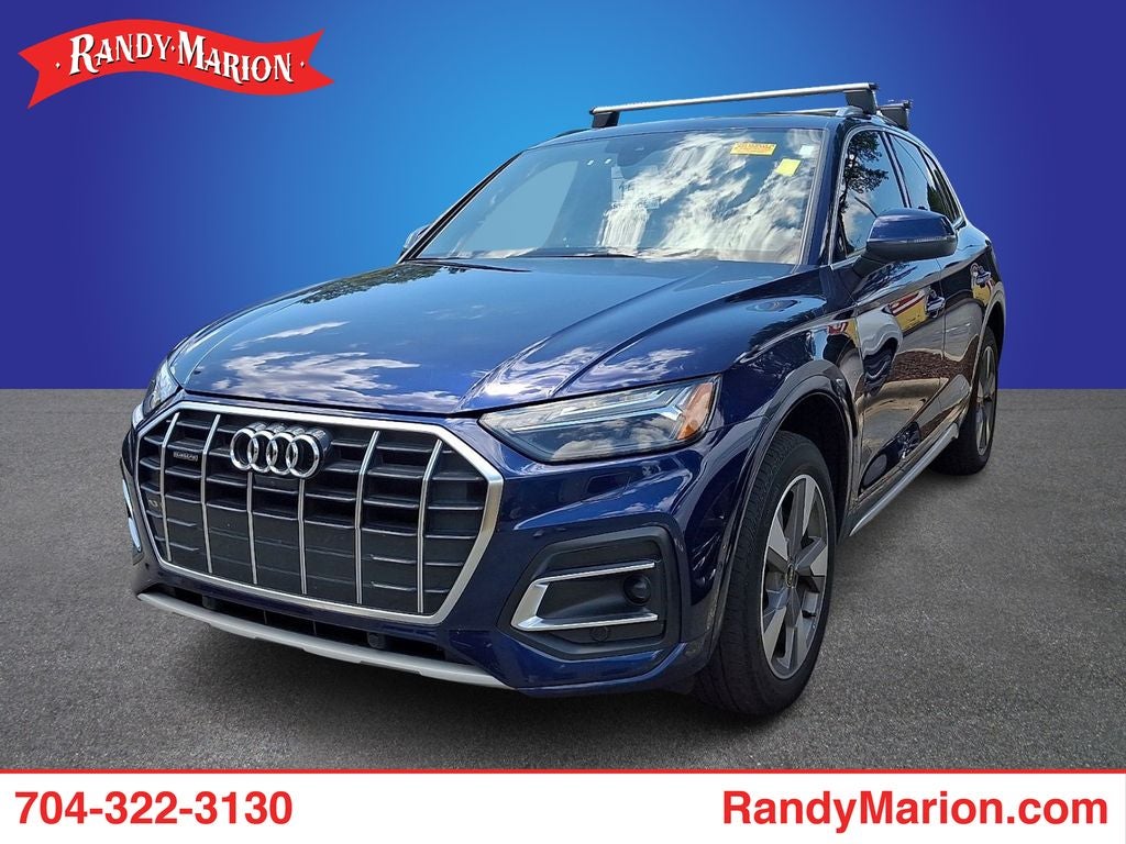 2023 Audi Q5 40 Prestige's photo
