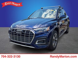 2023 Audi Q5 40 Prestige quattro