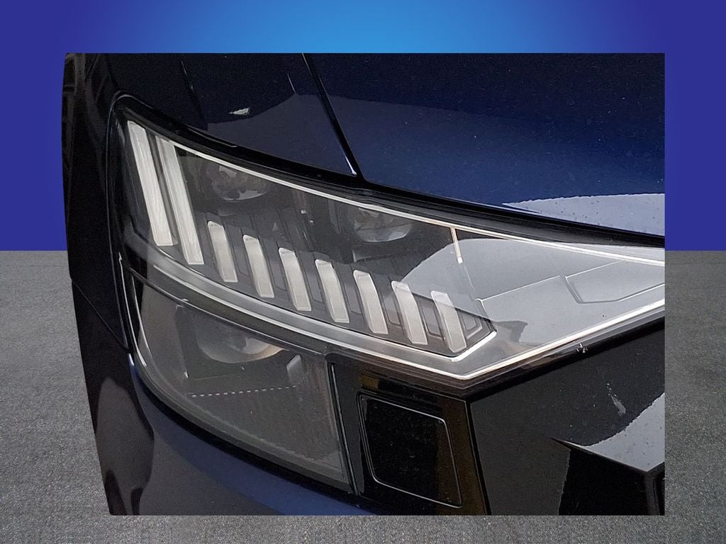 2019 Audi Q8 3.0T Prestige quattro