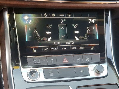 2025 Audi Q7 55 Premium Plus quattro