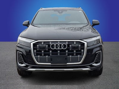2025 Audi Q7 55 Premium Plus quattro