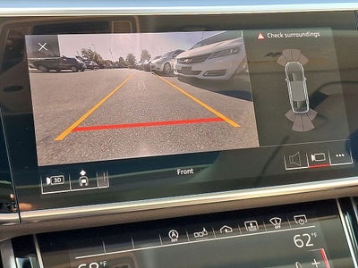 2020 Audi S8 4.0T quattro