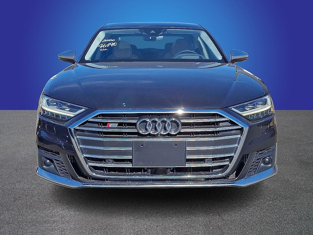 2020 Audi S8 4.0T quattro