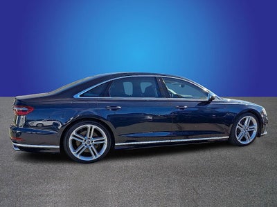 2020 Audi S8 4.0T quattro