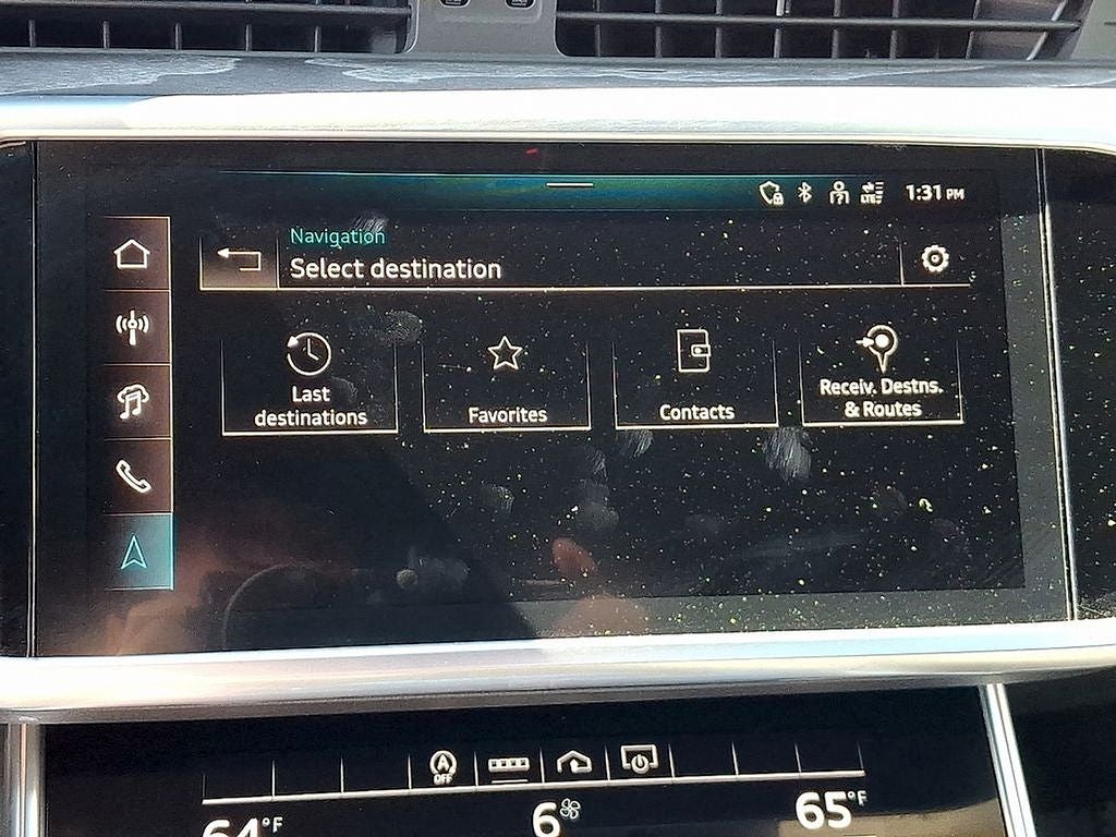 2024 Audi A6 quattro