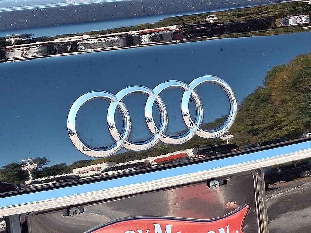 2024 Audi A6 quattro