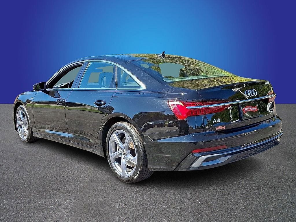 2024 Audi A6 quattro