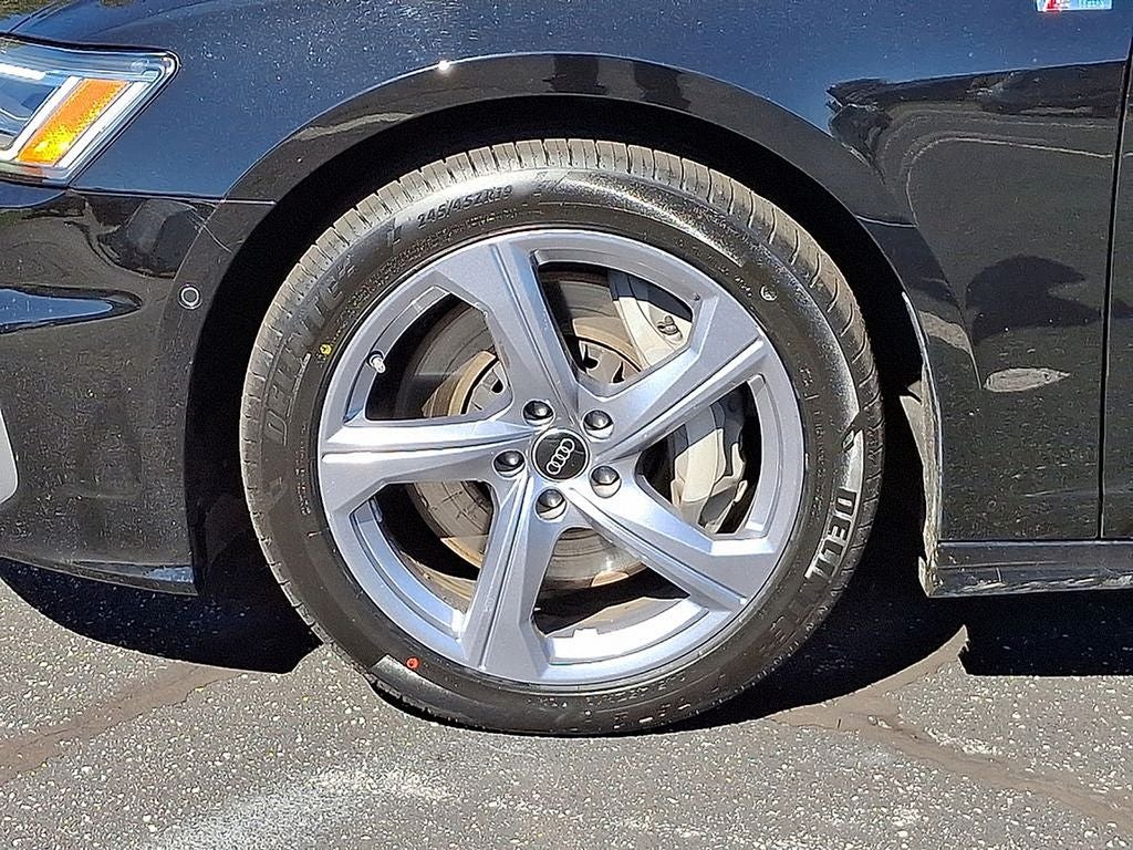 2024 Audi A6 quattro