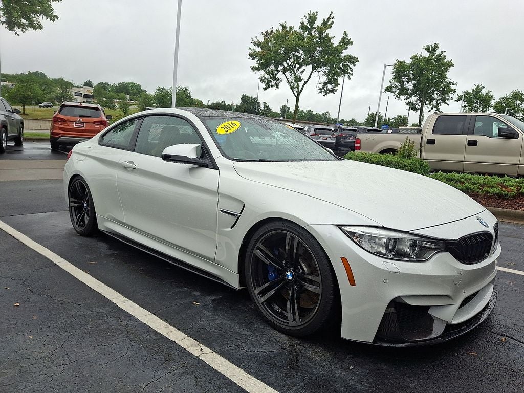 2016 BMW M4 Base