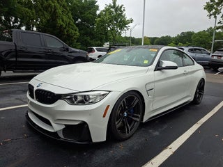 2016 BMW M4 Base