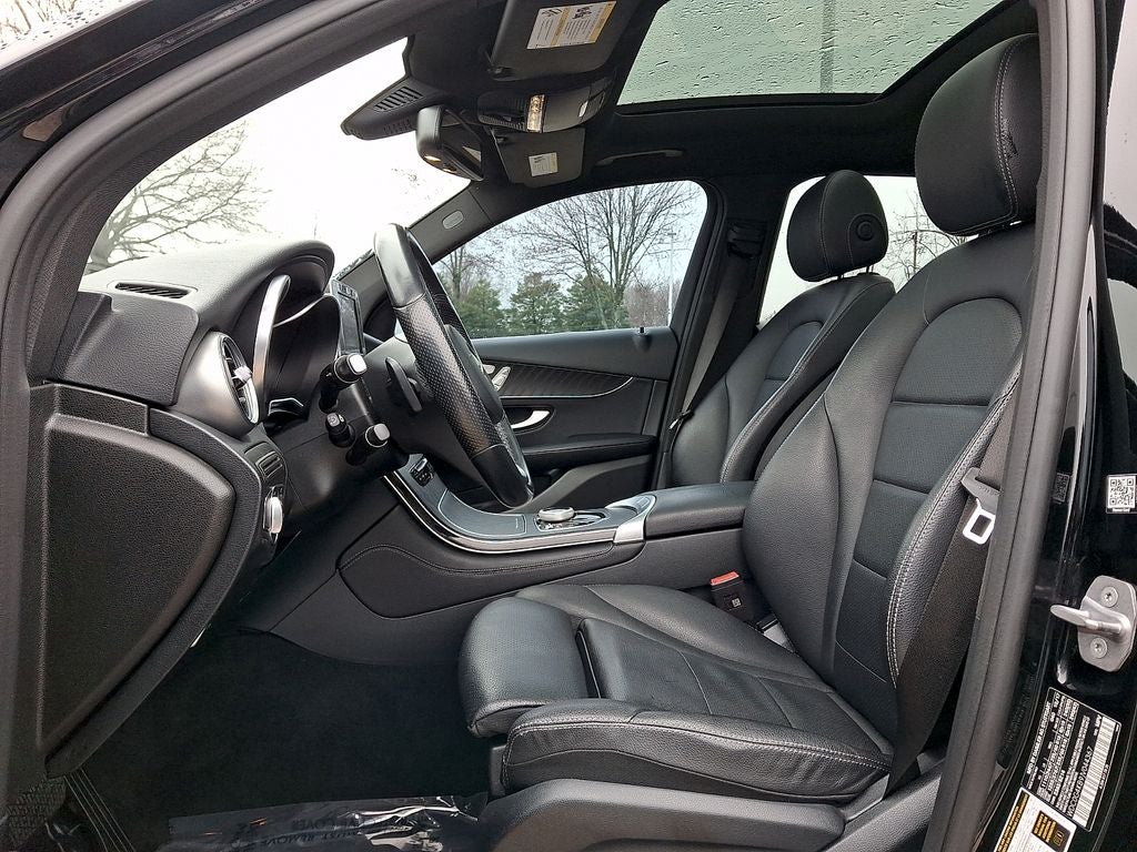 2018 Mercedes-Benz GLC GLC 300 4MATIC®