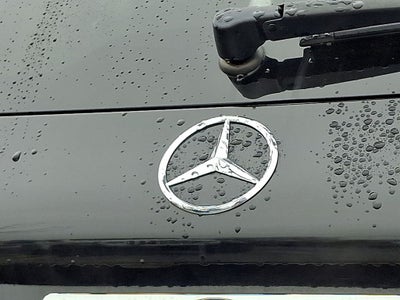 2018 Mercedes-Benz GLC GLC 300 4MATIC®