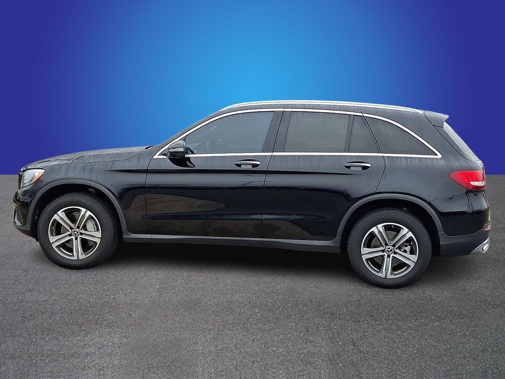 2018 Mercedes-Benz GLC GLC 300 4MATIC®