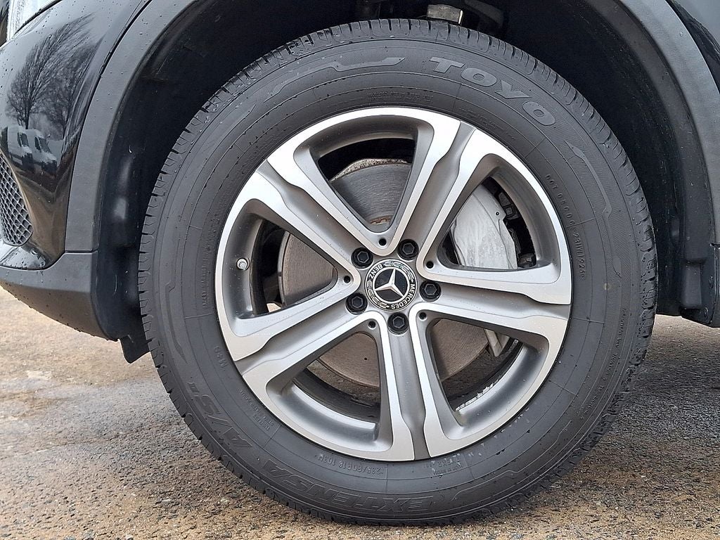 2018 Mercedes-Benz GLC GLC 300 4MATIC®