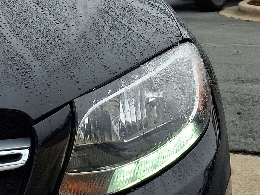 2018 Mercedes-Benz GLC GLC 300 4MATIC®