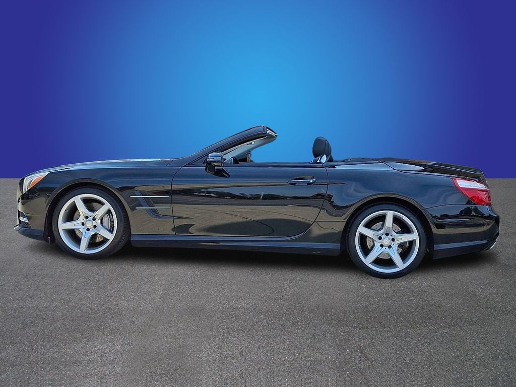 2015 Mercedes-Benz SL-Class SL 400 Roadster