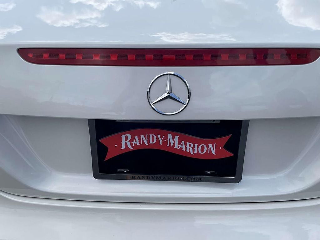 2014 Mercedes-Benz SL-Class SL 550