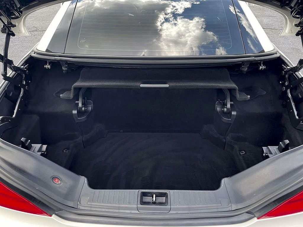 2014 Mercedes-Benz SL-Class SL 550