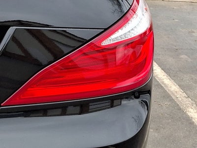 2016 Mercedes-Benz SL-Class SL 550