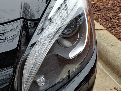 2016 Mercedes-Benz SL-Class SL 550