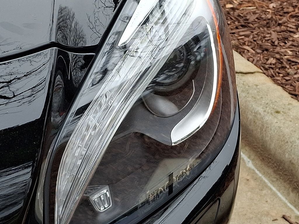 2016 Mercedes-Benz SL-Class SL 550