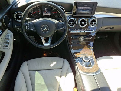 2018 Mercedes-Benz C-Class C 300 4MATIC®