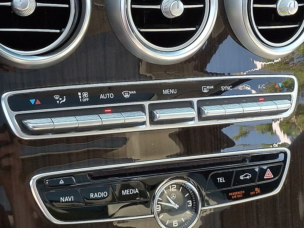 2018 Mercedes-Benz C-Class C 300 4MATIC®