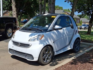 2015 smart Fortwo Passion