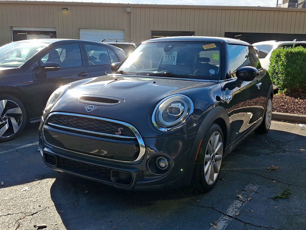 2020 MINI Hardtop Cooper S's photo
