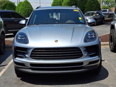 2019 Porsche Macan S