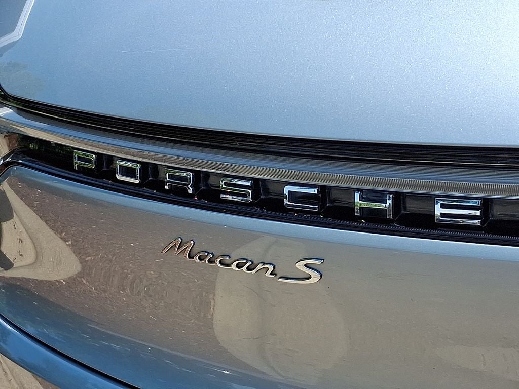 2019 Porsche Macan S