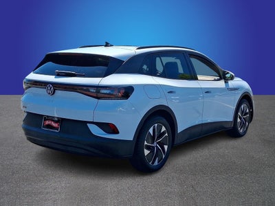 2021 Volkswagen ID.4 Pro S