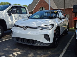 2021 Volkswagen ID.4 Pro S