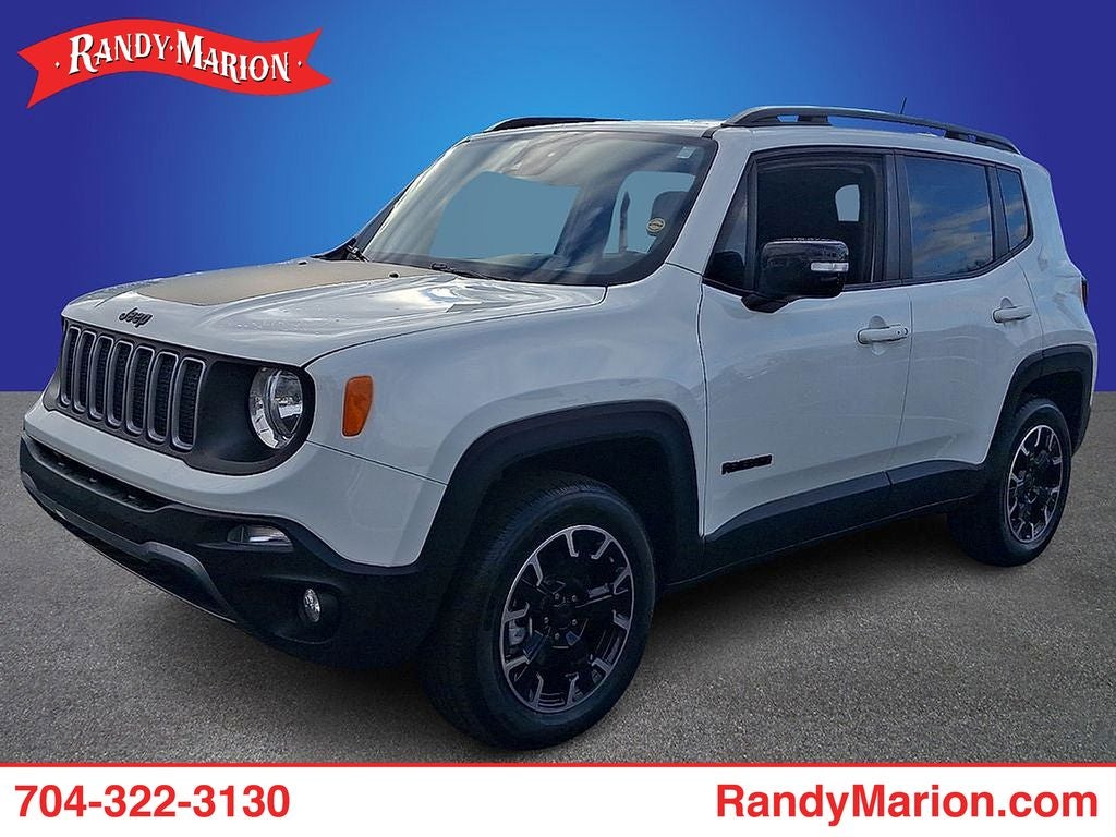 2023 Jeep Renegade Upland
