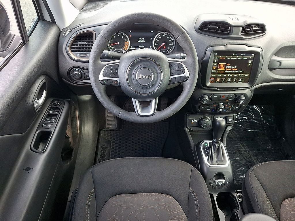 2023 Jeep Renegade Upland