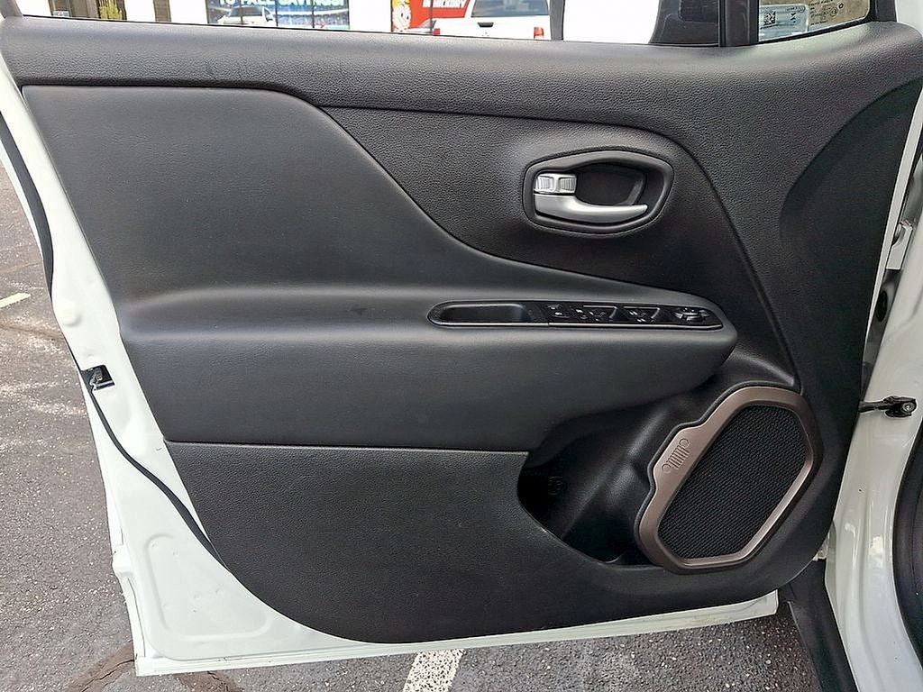 2023 Jeep Renegade Upland