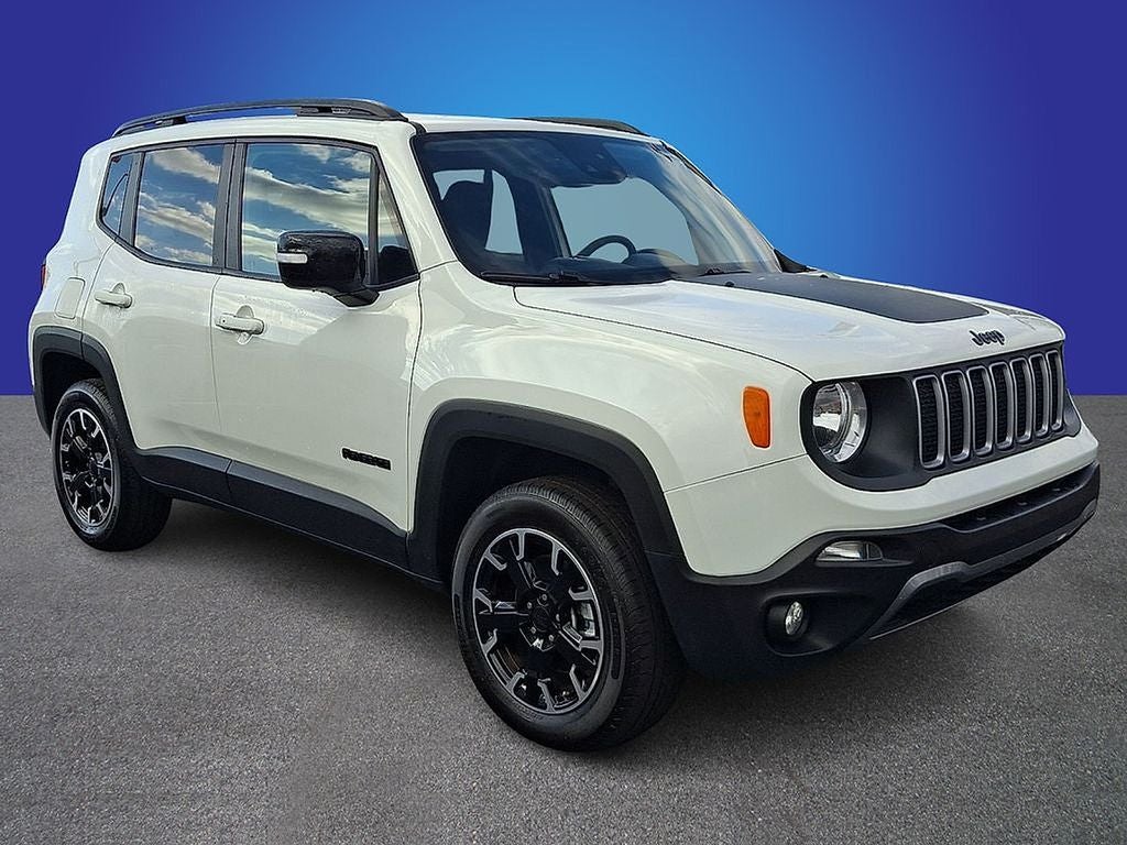 2023 Jeep Renegade Upland
