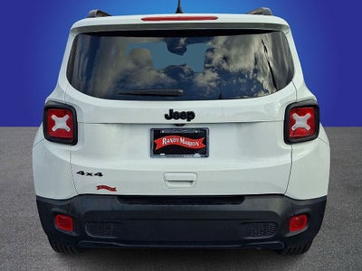 2023 Jeep Renegade Upland