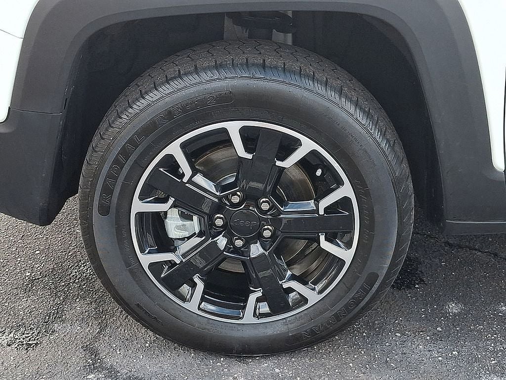 2023 Jeep Renegade Upland
