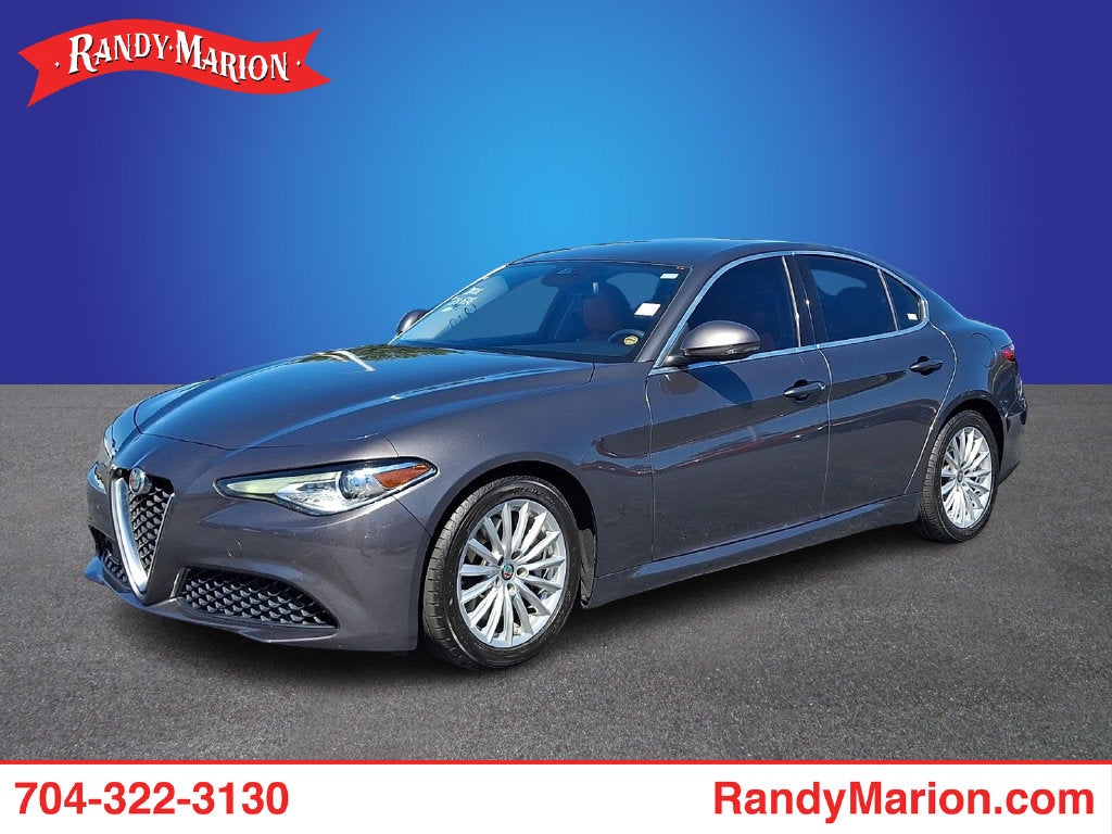 2021 Alfa Romeo Giulia