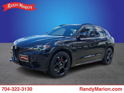 2024 Alfa Romeo Stelvio Competizione