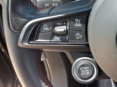 2024 Alfa Romeo Stelvio Competizione