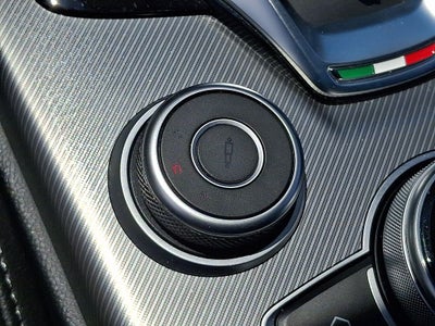 2024 Alfa Romeo Stelvio Competizione