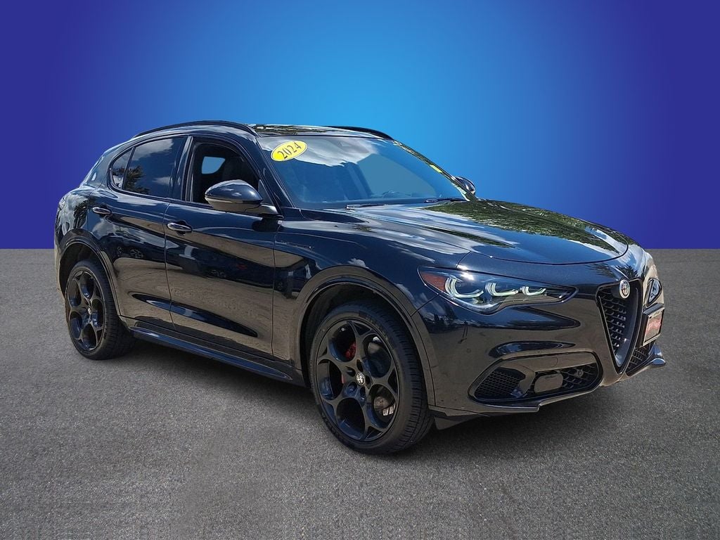 2024 Alfa Romeo Stelvio Competizione