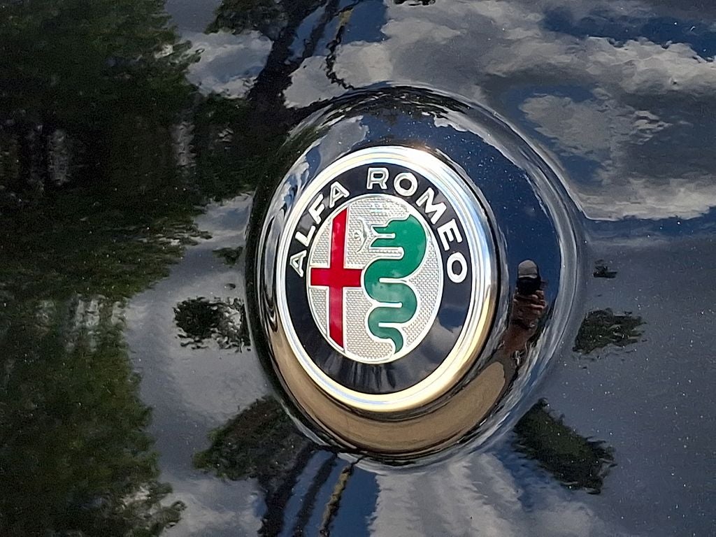 2024 Alfa Romeo Stelvio Competizione